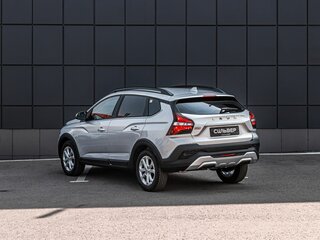 2026 Lada (ВАЗ) Iskra SW Cross, серебристый, 1842000 рублей, вид 2