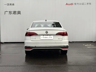 2024 Volkswagen Bora IV (China Market) Рестайлинг, белый, 1611255 рублей, вид 4