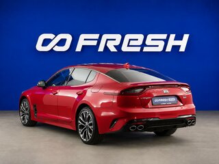 2018 Kia Stinger I, красный, 2499999 рублей, вид 2