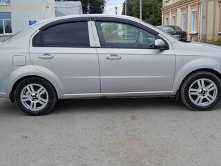 2012 ЗАЗ Vida, серебристый, 280000 рублей, вид 4