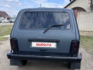 2007 Lada (ВАЗ) 2121 (4x4) I Рестайлинг, серый, 500000 рублей, вид 3