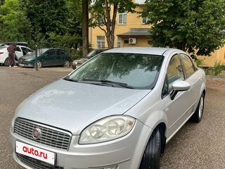 2011 Fiat Linea, белый, 440000 рублей, вид 1