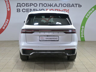 2024 Geely Monjaro (Xingyue L) I Рестайлинг (China Market), белый, 3590000 рублей, вид 5