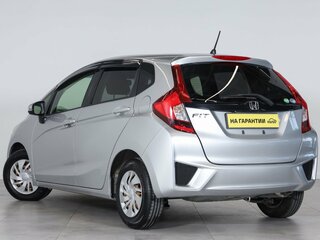 2015 Honda Fit III, серый, 1069000 рублей, вид 4