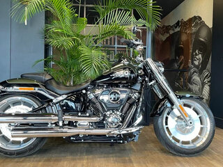 2026 Harley-Davidson Fat Boy, зелёный, 3950000 рублей, вид 1