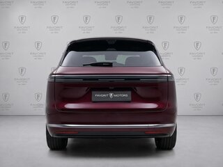 2026 Aito M7 53.4 kWh II, красный, 9030000 рублей, вид 2