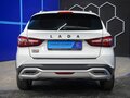 2024 Lada (ВАЗ) Vesta SW I Рестайлинг (NG), белый - вид 7