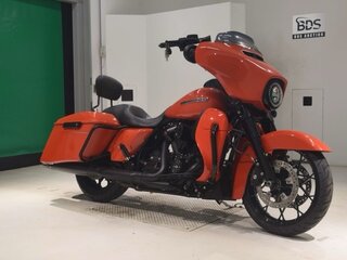 2020 Harley-Davidson Street Glide Special, оранжевый, 1641000 рублей, вид 3