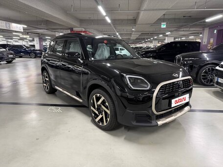 2026 Mini Countryman S III, чёрный, 6500000 рублей, вид 4