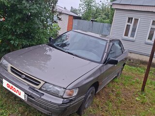 1993 Subaru Legacy I, серый, 250000 рублей, вид 1