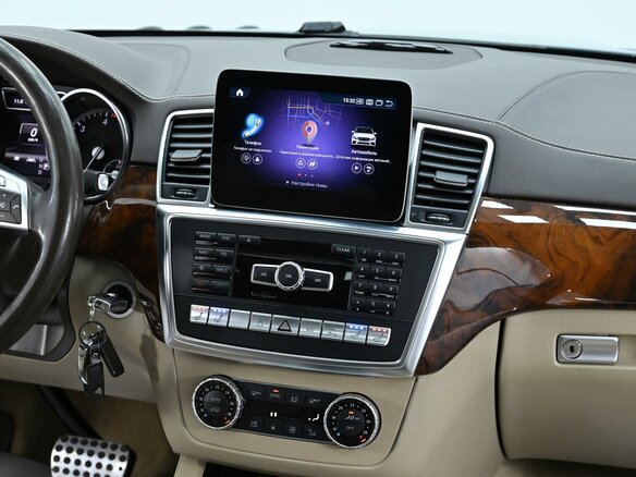 2013 Mercedes-Benz GL-Класс 350 II (X166), серый, 2549000 рублей - вид 9