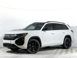 2026 Volkswagen Teramont Pro II (China Market), белый, 6500000 рублей, вид 3