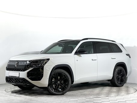 2026 Volkswagen Teramont Pro II (China Market), белый, 6300000 рублей, вид 3