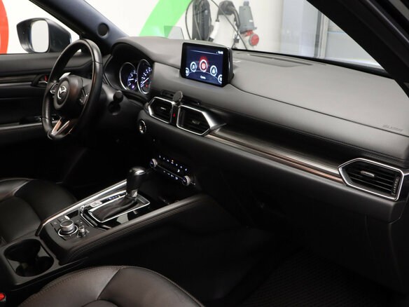 2021 Mazda CX-5 II, чёрный - вид 20