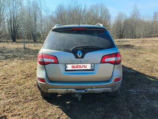 2011 Renault Koleos I, бежевый, 999000 рублей, вид 5