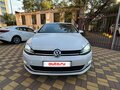 2013 Volkswagen Golf VII, белый, 1550000 рублей - вид 2