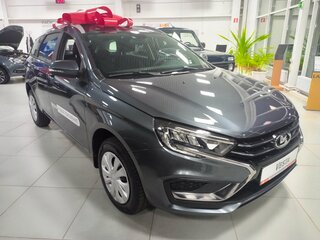 2026 Lada (ВАЗ) Vesta SW I Рестайлинг (NG), серый, 1835000 рублей, вид 1