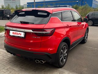 2023 Geely Coolray I, красный, 1562000 рублей, вид 3