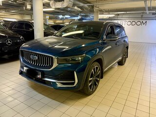 2023 Geely Monjaro I, синий, 2990000 рублей, вид 1