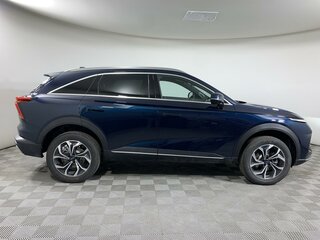 2026 Haval F7 II, синий, 3599000 рублей, вид 4
