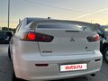 2008 Mitsubishi Lancer X, белый, 585000 рублей - вид 4