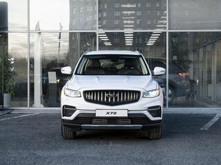 2026 Belgee X70 I Рестайлинг, белый, 2839990 рублей, вид 2