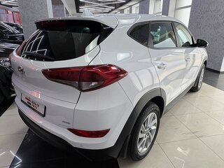 2015 Hyundai Tucson III, белый, 1699000 рублей, вид 5