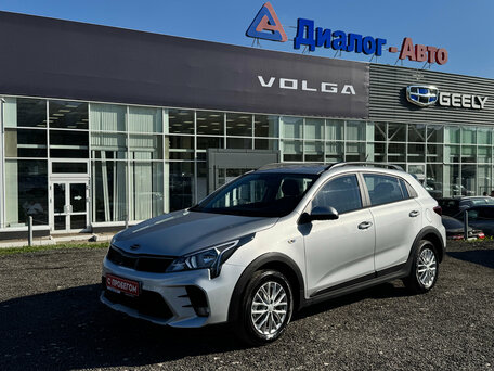 Solaris KRX