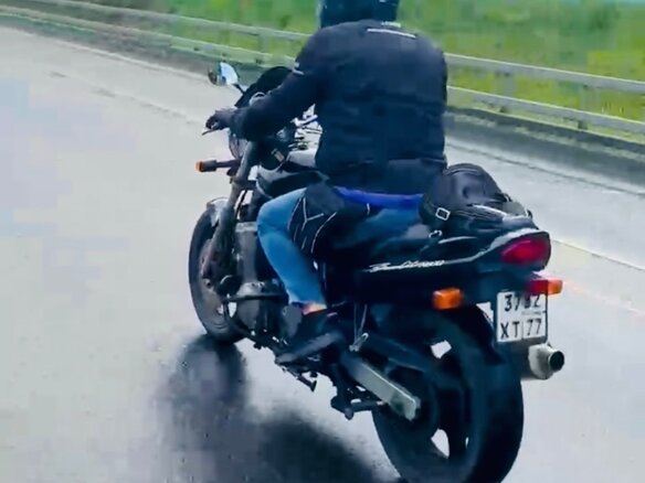 1999 Suzuki Bandit GSF 600, чёрный, 290000 рублей - вид 8