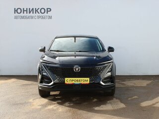 2023 Changan UNI-T I, чёрный, 2339000 рублей, вид 3