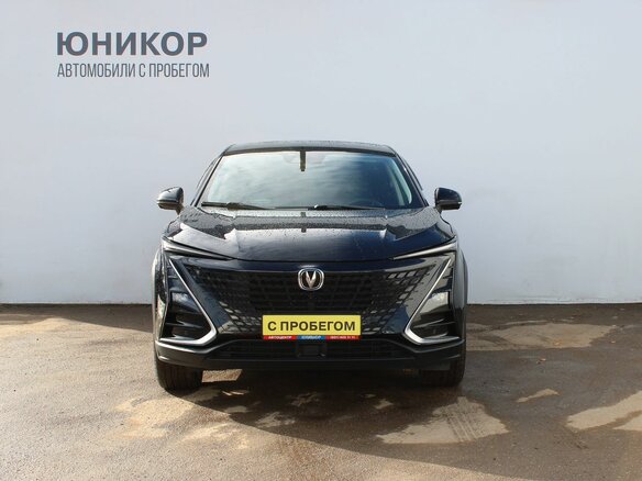 2023 Changan UNI-T I, чёрный, 2339000 рублей - вид 2