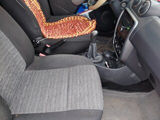 2013 Renault Duster I, чёрный, 550000 рублей, вид 4