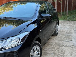 2021 Toyota Vios III Рестайлинг, чёрный, 1700000 рублей, вид 3
