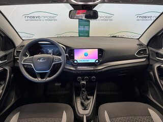 2025 Lada (ВАЗ) Vesta SW I Рестайлинг (NG), белый, 1449000 рублей, вид 4
