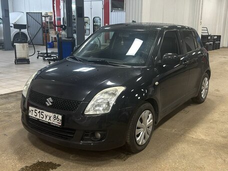 Suzuki Swift III