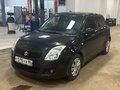 2008 Suzuki Swift AMT III, чёрный