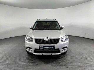 2015 Skoda Yeti I Рестайлинг, бежевый, 1100500 рублей, вид 2