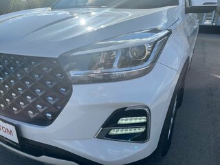 2024 Chery Tiggo 4 Pro I, белый, 1550000 рублей, вид 4