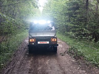 1982 ЛуАЗ 969М, зелёный, 120000 рублей, вид 3