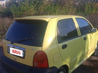 2006 Chery Sweet (QQ), жёлтый, 125000 рублей, вид 1