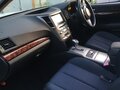 2011 Subaru Legacy tS V, белый, 1600000 рублей - вид 9