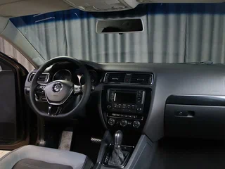 2015 Volkswagen Jetta VI Рестайлинг, коричневый, 949000 рублей, вид 5