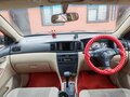2001 Toyota Allex I, красный, 600000 рублей - вид 6