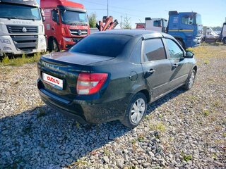 2023 Lada (ВАЗ) Granta I Рестайлинг, белый, 529000 рублей, вид 3