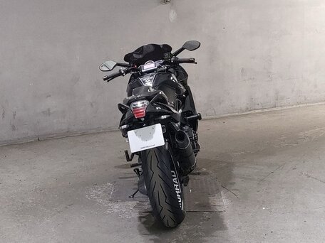 2014 BMW K 1300 S, чёрный, 1090000 рублей, вид 4