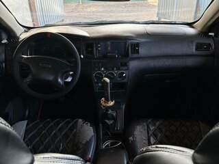 2011 BYD F3 I, чёрный, 65000 рублей, вид 2
