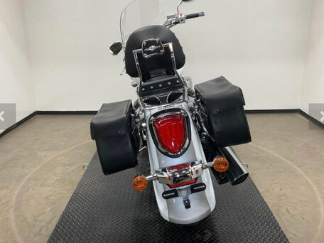 2013 Suzuki Boulevard C50, белый, 720000 рублей, вид 5