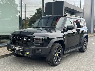 2024 Jetour T2, чёрный, 3749000 рублей, вид 1
