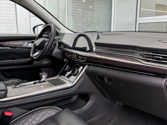 2022 Exeed VX I, чёрный, 2200000 рублей - вид 20