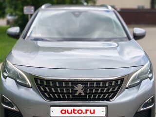 2017 Peugeot 3008 II, серый, 1600000 рублей, вид 1